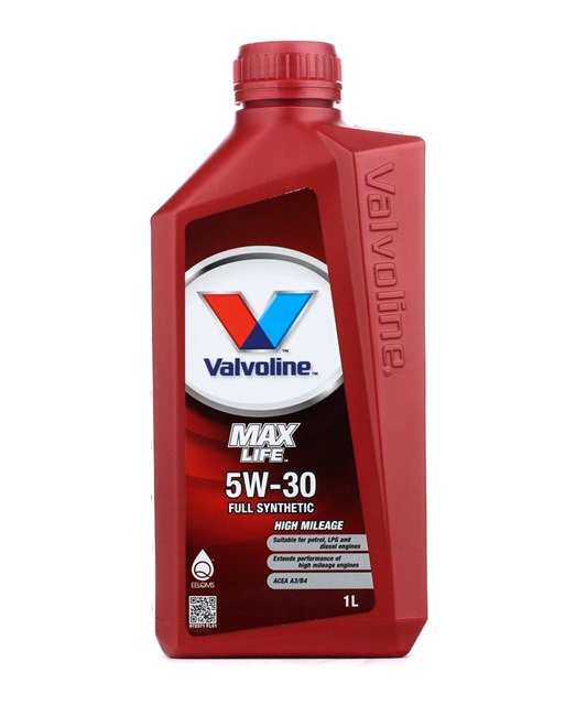OE VW GOL Λάδι κινητήρα από Valvoline - μειωμένες τιμές