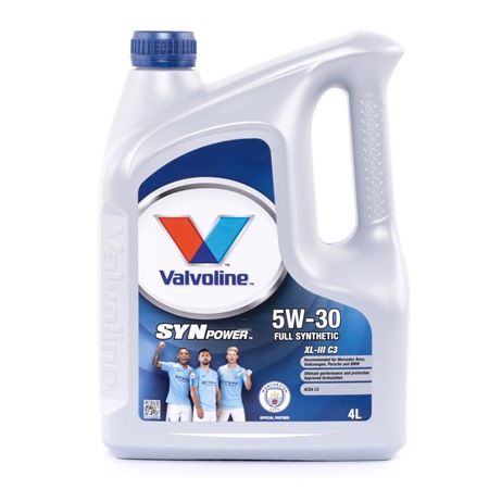 BMW 2 Gran Kupee (F44) 2025 Mootoriõli Valvoline OEM