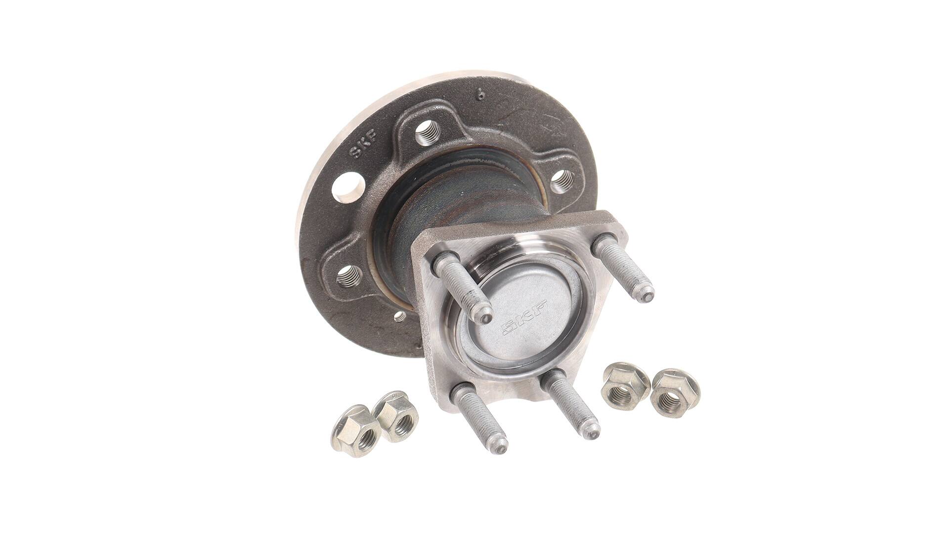 OE VAUXHALL CAVALIER 1990 Wheel hub 1604004, 1604303, 1604307 from SKF