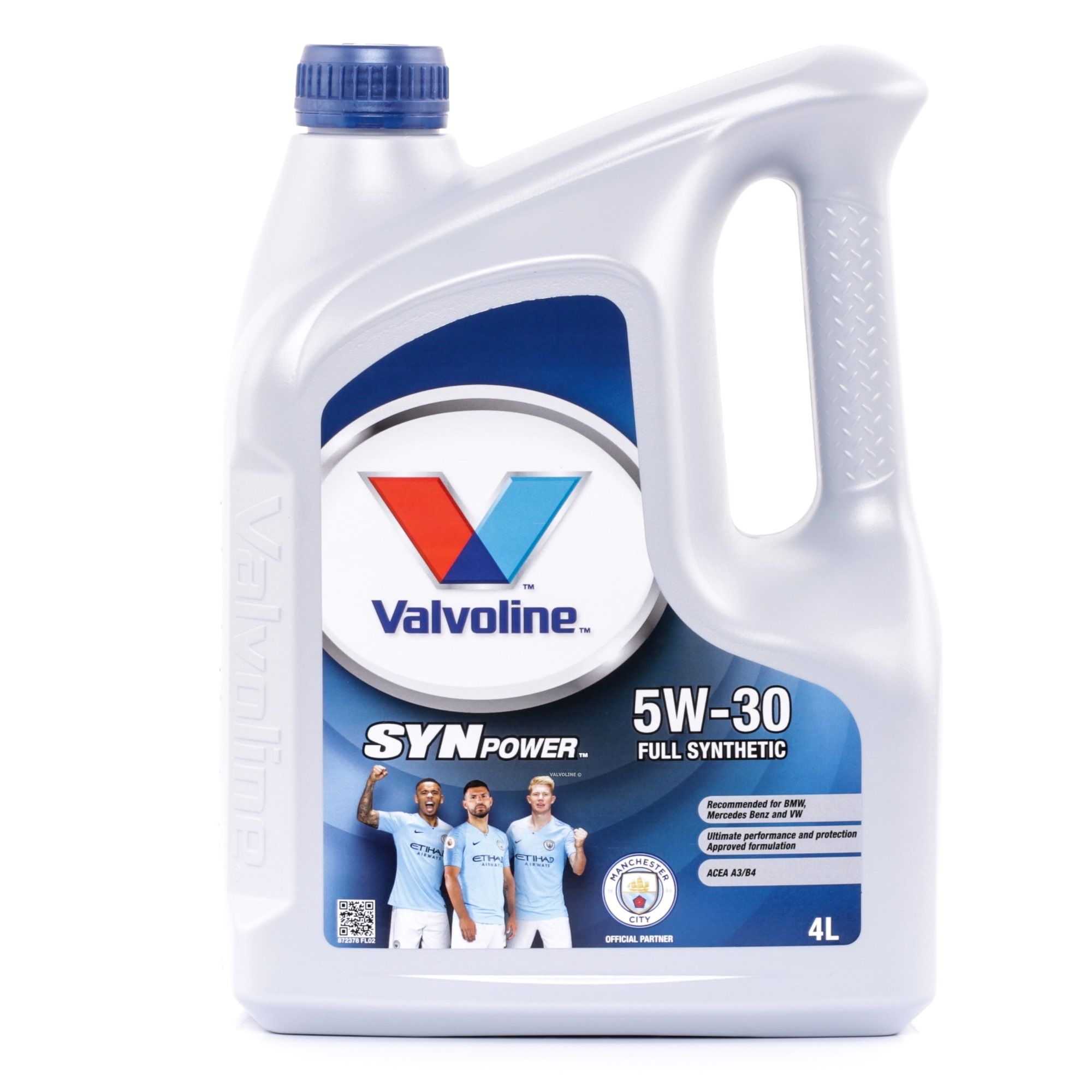 Kjøp Valvoline Motorolje Product No .: 872378 for den lave prisen av 575,86 kr
