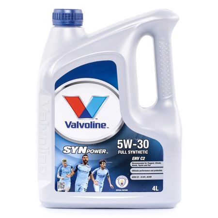 Huile moteur OEM CITROËN 2.2 HDi 4x4 130 CH Diesel de Valvoline en ligne à prix imbattables