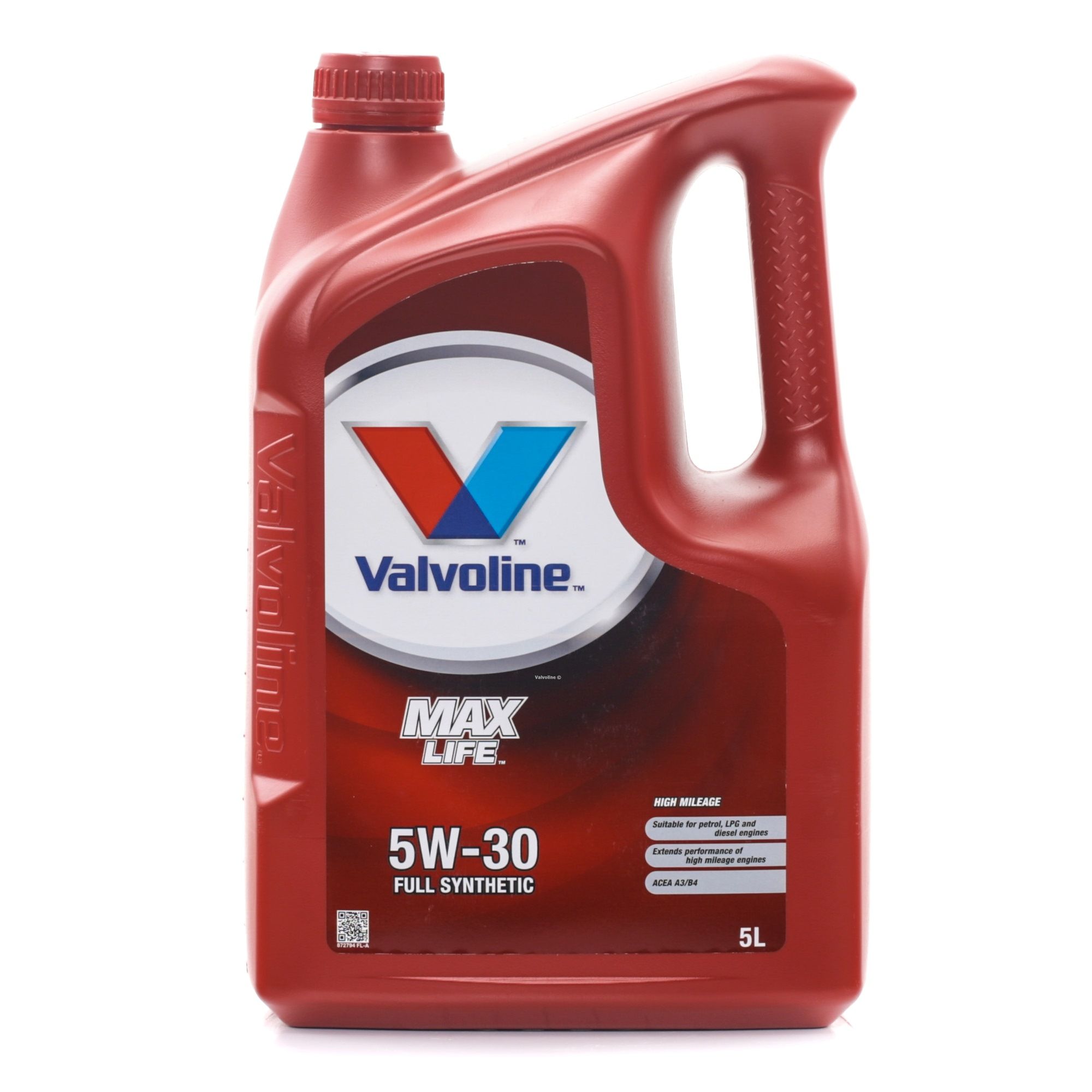 Αγοράστε Valvoline Λάδι κινητήρα No. Προϊόντος: 872794 σε χαμηλή τιμή από 56,71 €