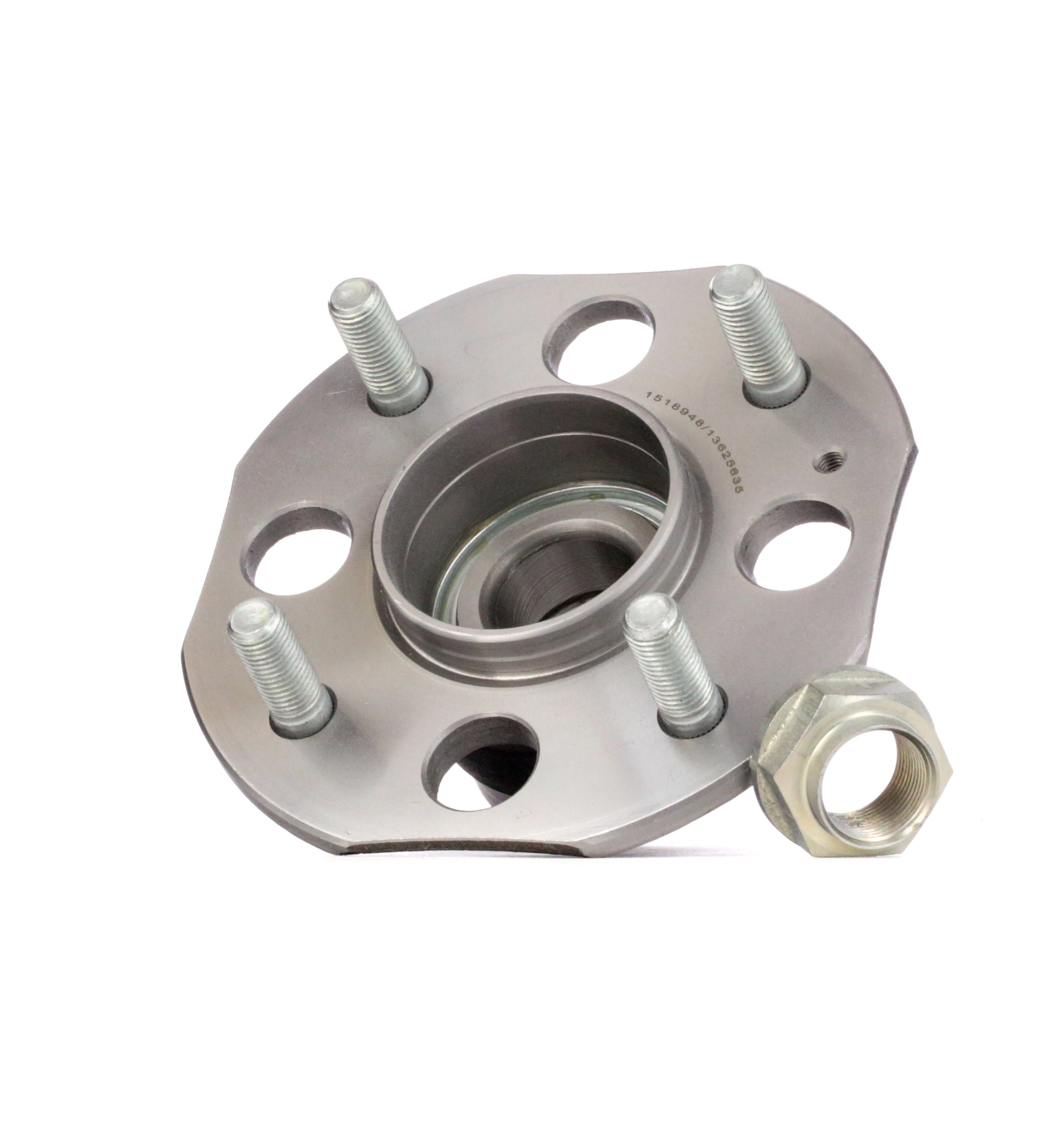 Ostke RIDEX Rattalaagrikomplekt Toode nr.: 654W1050 madala hinnaga 36,81 €