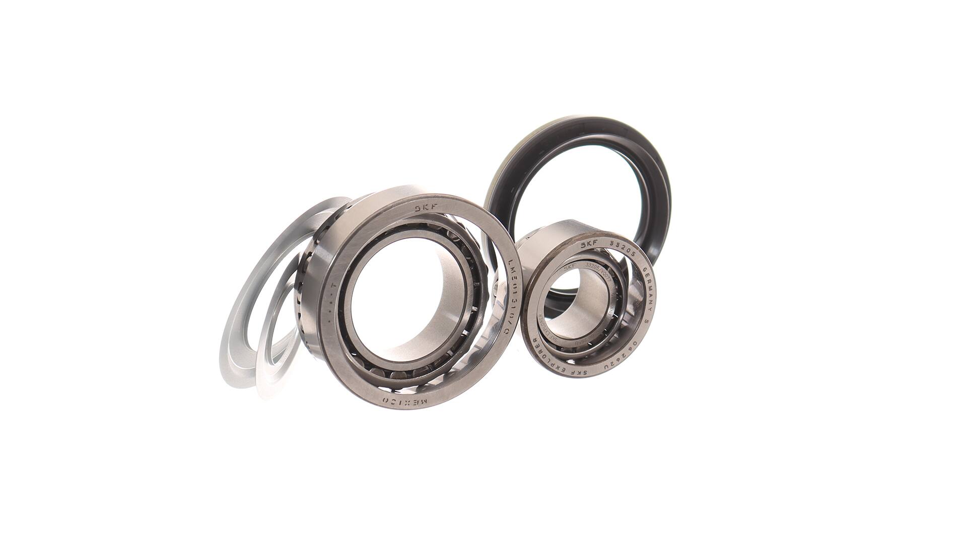 Ostke SKF Rattalaagrikomplekt Toode nr.: VKBA 3434 madala hinnaga 34,29 €
