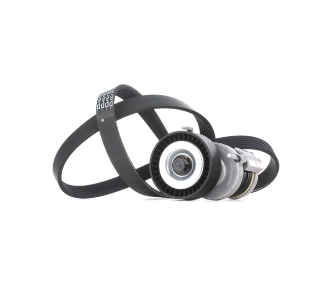 OE Комплект многоклинов(пистов) ремък AUDI A2 2004 030145299C, 030145299F, 036145933F от RIDEX