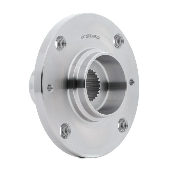653W0165 RIDEX Radnabe Swift III Schrägheck (MZ, EZ) 1.3 DDiS (RS 413D) 69 PS Diesel