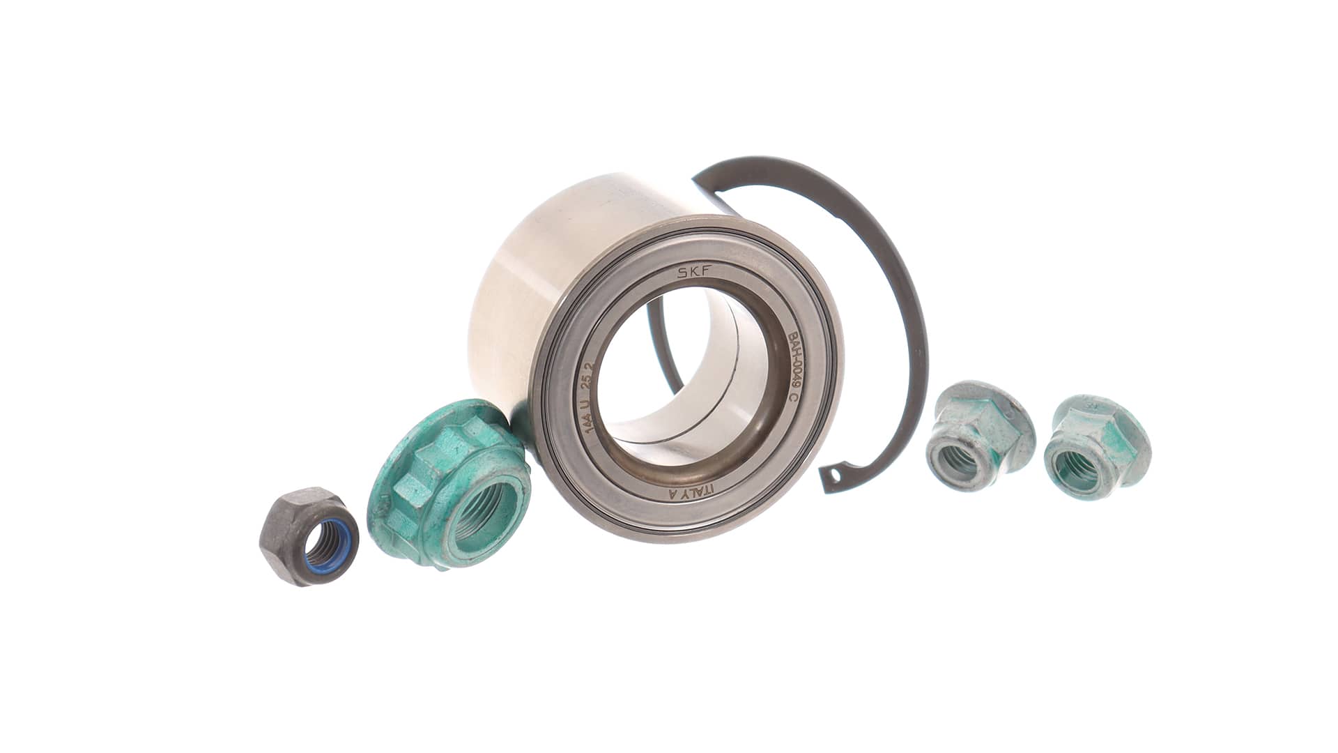 Kupte si SKF Sada lozisek kol Číslo produktu: VKBA 3455 za nízkou cenu 684,30 Kč