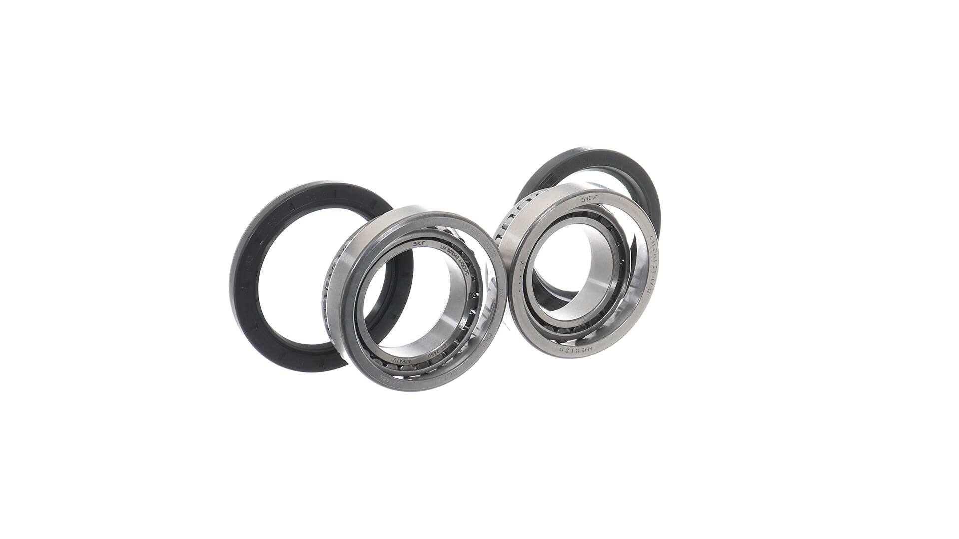 JAGUAR Hub assembly in original quality 0009808202, 0019806202, 0019806302 from SKF