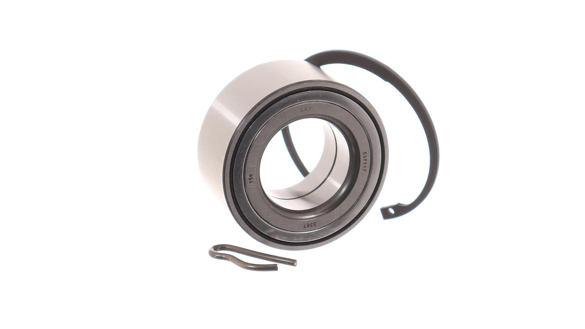 Køb SKF Hjullejesæt Produktnummer.: VKBA 3490 til den lave pris af 346,43 kr.