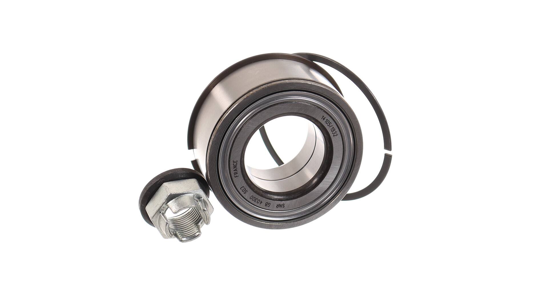 Originale RENAULT AVANTIME Radlagersatz 6025370536, 7700841382, 7701469682 von SKF - Reduzierte Konditionen