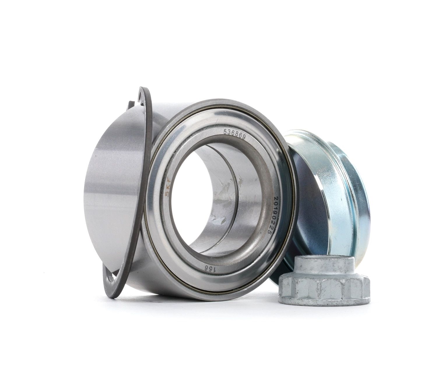Įsigykite SKF Rato guolio komplektas Prekės Nr.: VKBA 3520 už žemiausią 31,28 € kainą