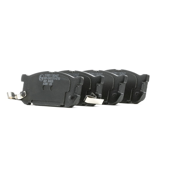 Köp billiga original Bromsbelägg 402B1300 jämförbara med N0Y72648ZB OEM nummer på nätet