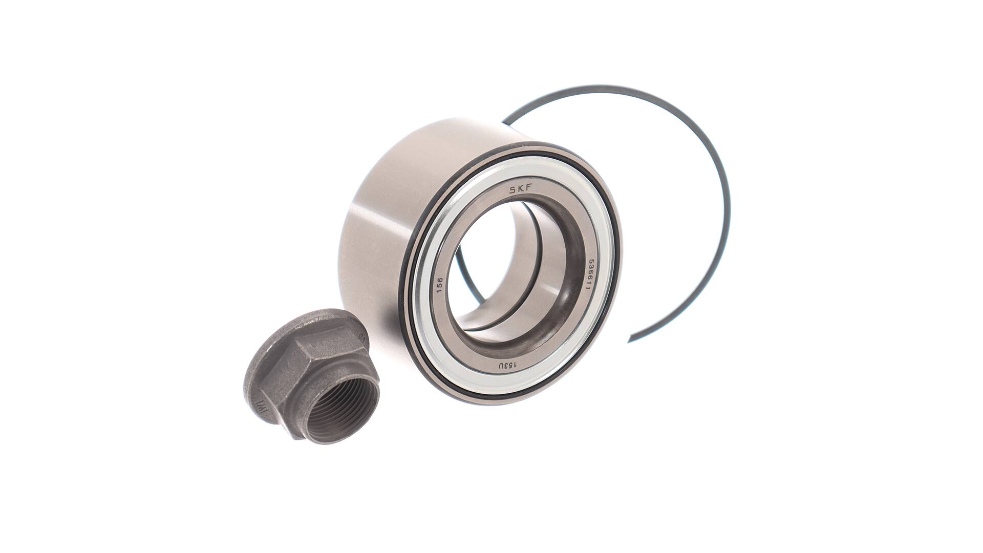 Köp SKF Hjullagersats Produktnummer: VKBA 3527 till det förmånliga priset av 419,89 kr