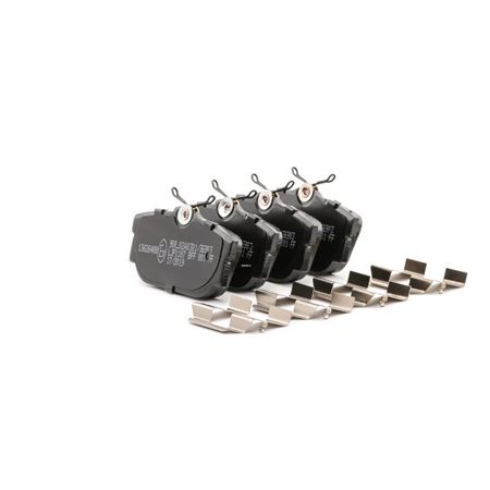 Vásároljon online olcsó, eredeti Fékbetét készlet, tárcsafék SKBP-0011909 alkatrészt, mely összehasonlítható a 7D0698451J OEM számmal