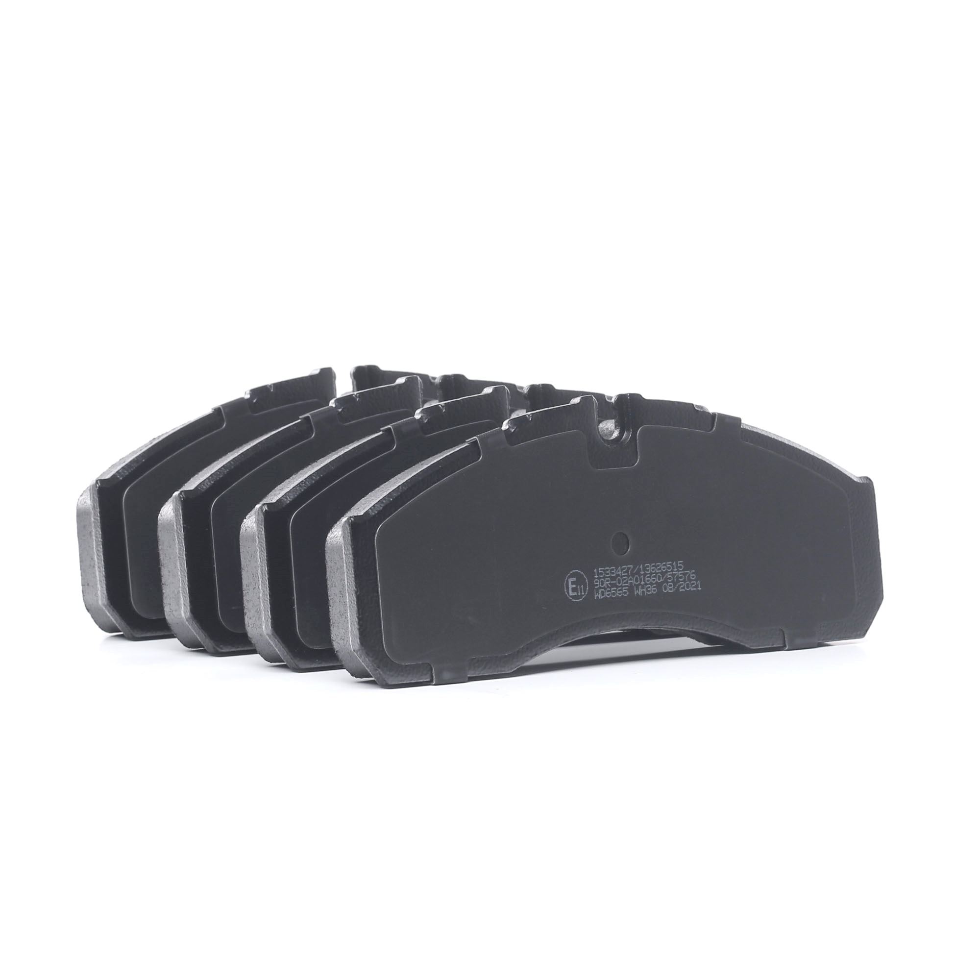 Ostke RIDEX Piduriklotsid Toode nr.: 402B1316 madala hinnaga 35,64 €