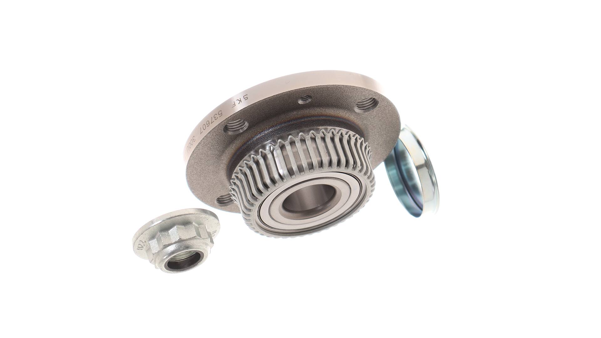 OE Naboj kola VW LUPO 2008 6X0501477, 6X0598477 z SKF