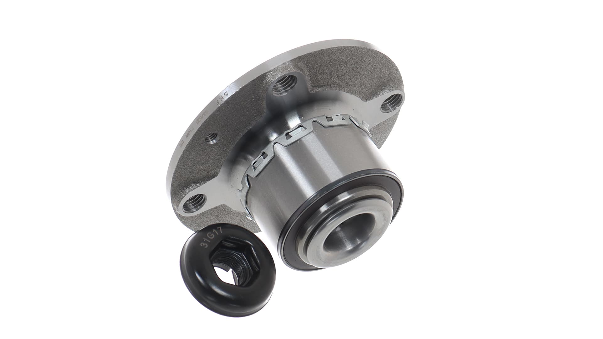 OE Naboj kola VW LUPO 2006 6E0407621D, VKN600, VKN601 z SKF