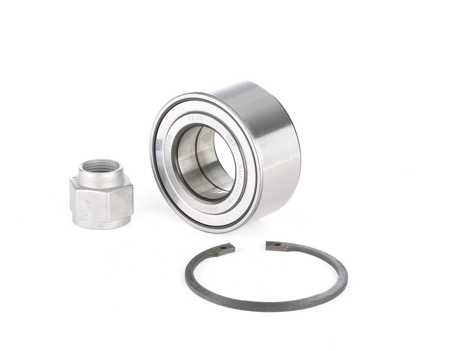 Cumpărați Set rulment roata de la SKF Număr produs: VKBA 3554 la prețul de doar 114,39 lei
