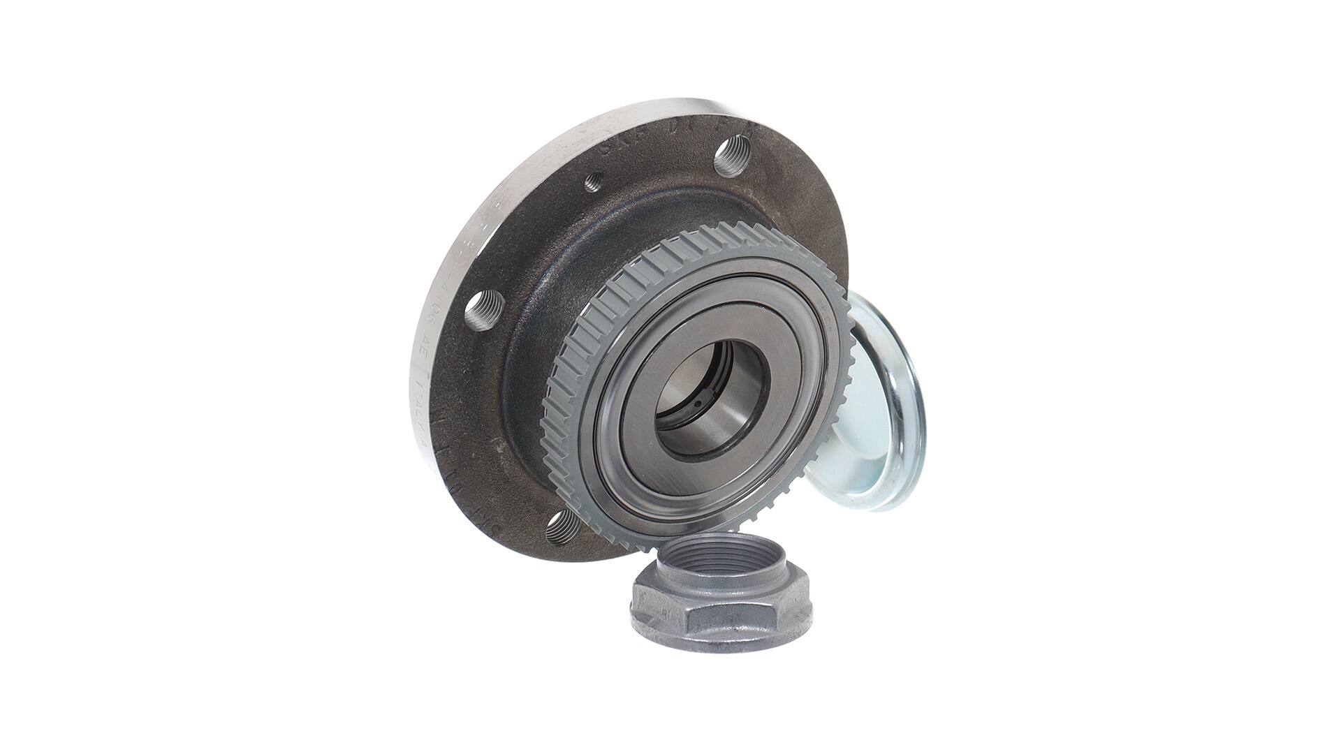 Kit de roulement de roue 3701 65