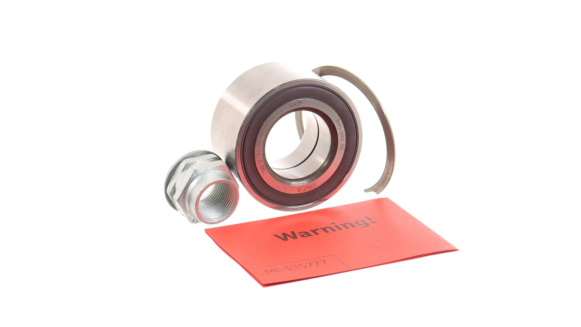Compre SKF Juego de cojinete de rueda Número de producto: VKBA 3581 a bajo precio de 35,82 €