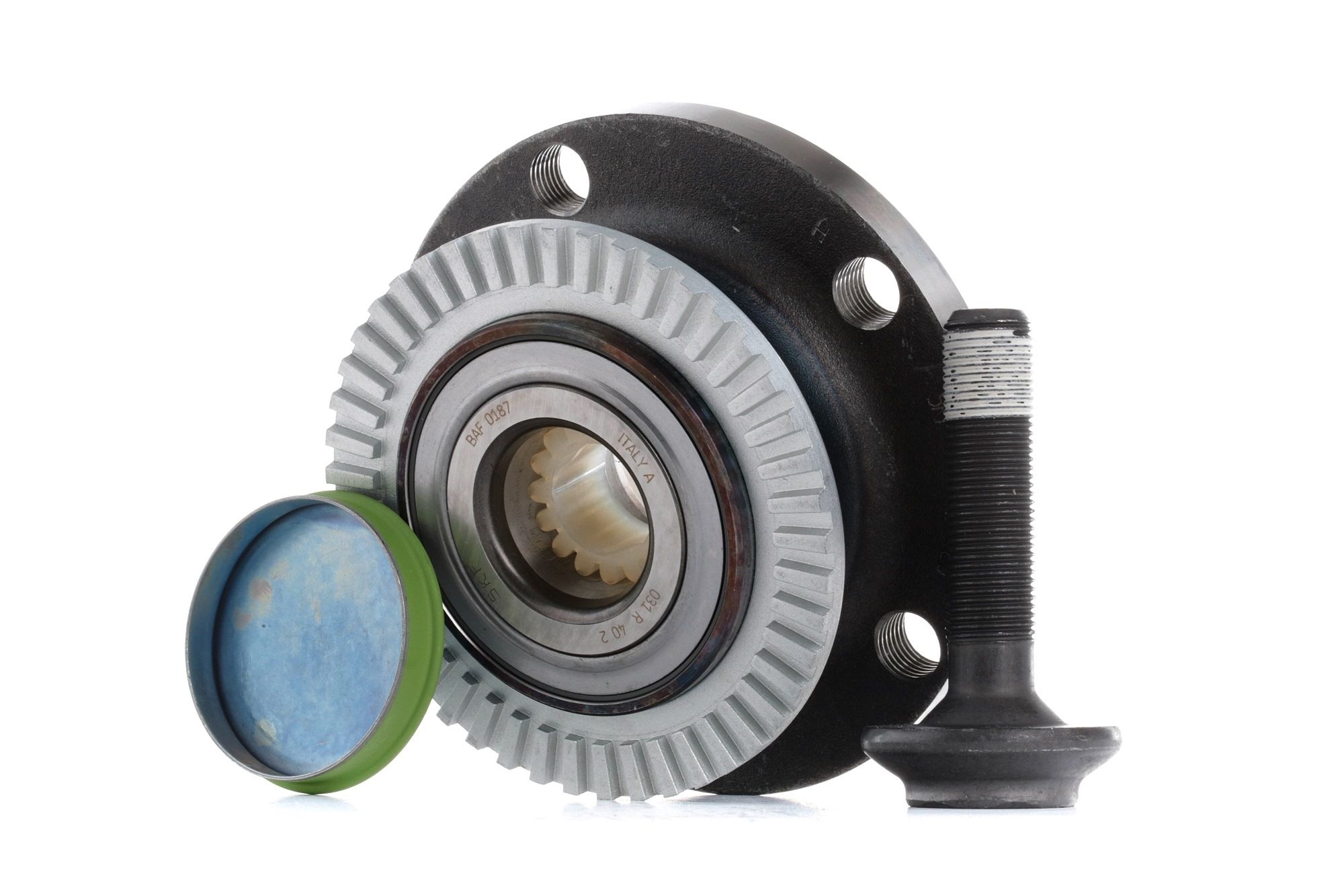 Ostke SKF Rattalaagrikomplekt Toode nr.: VKBA 3606 madala hinnaga 81,01 €