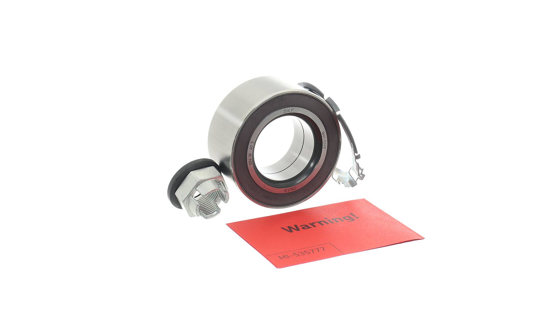 OEM Wiellagerset RENAULT 1.9 dCi 125 PK Diesel 402100005R van SKF online aan geweldige prijzen