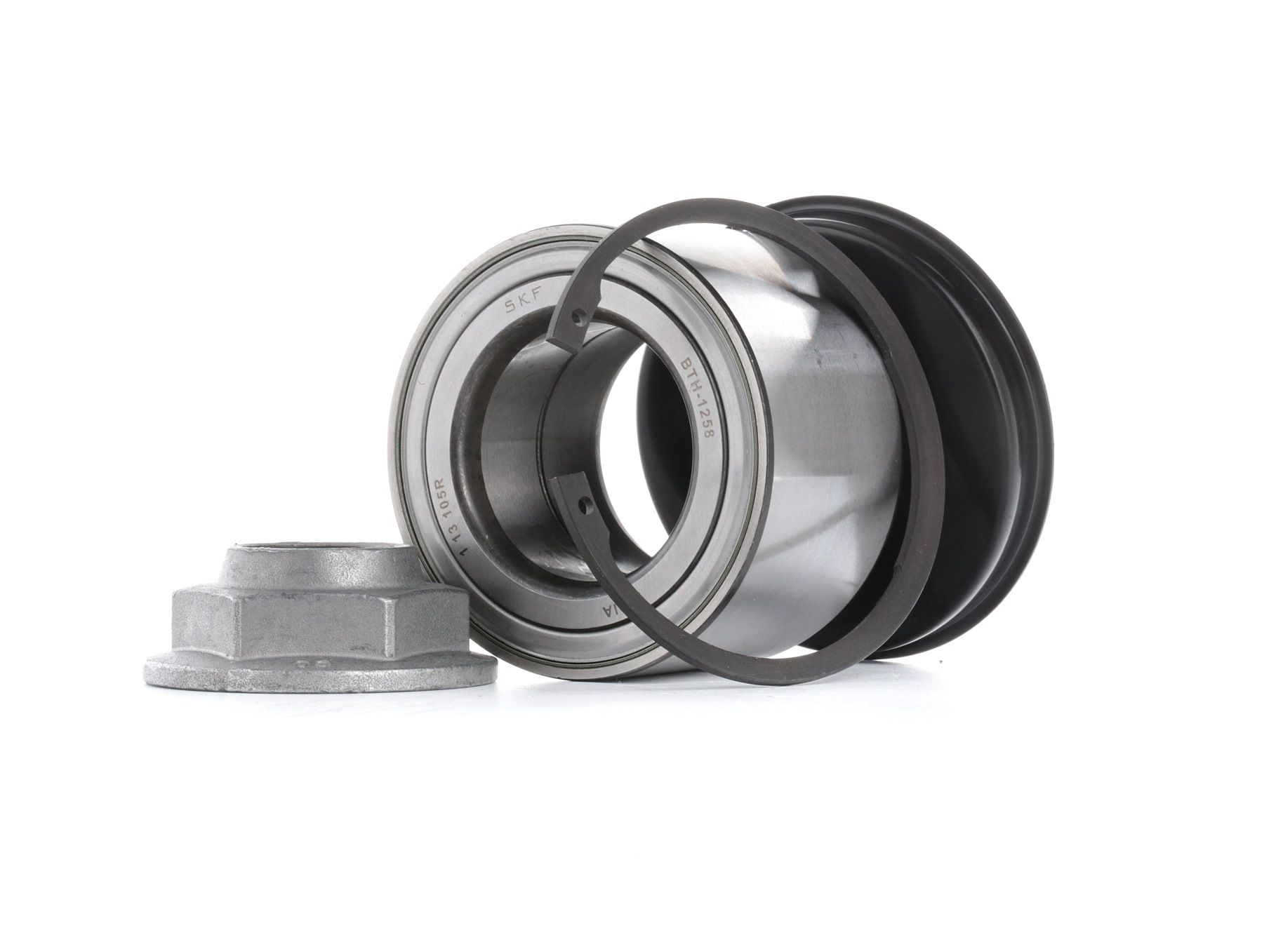 Įsigykite SKF Rato guolio komplektas Prekės Nr.: VKBA 3614 už žemiausią 50,64 € kainą