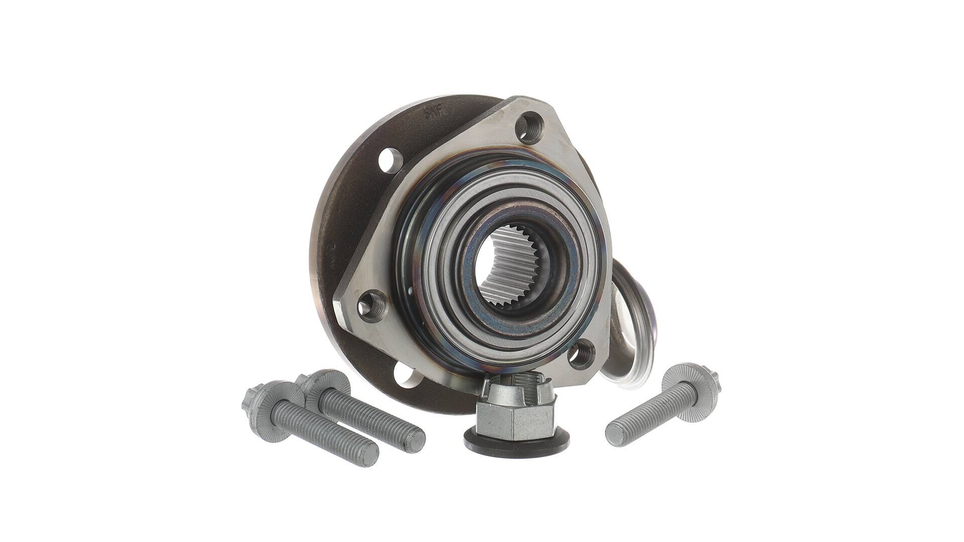 Įsigykite SKF Rato guolio komplektas Prekės Nr.: VKBA 3619 už žemiausią 136,46 € kainą