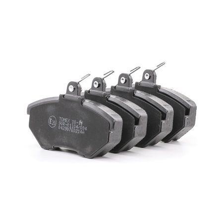 Vásároljon online olcsó, eredeti Fékbetét készlet, tárcsafék TX 10-11 alkatrészt, mely összehasonlítható a 8A0698151B OEM számmal