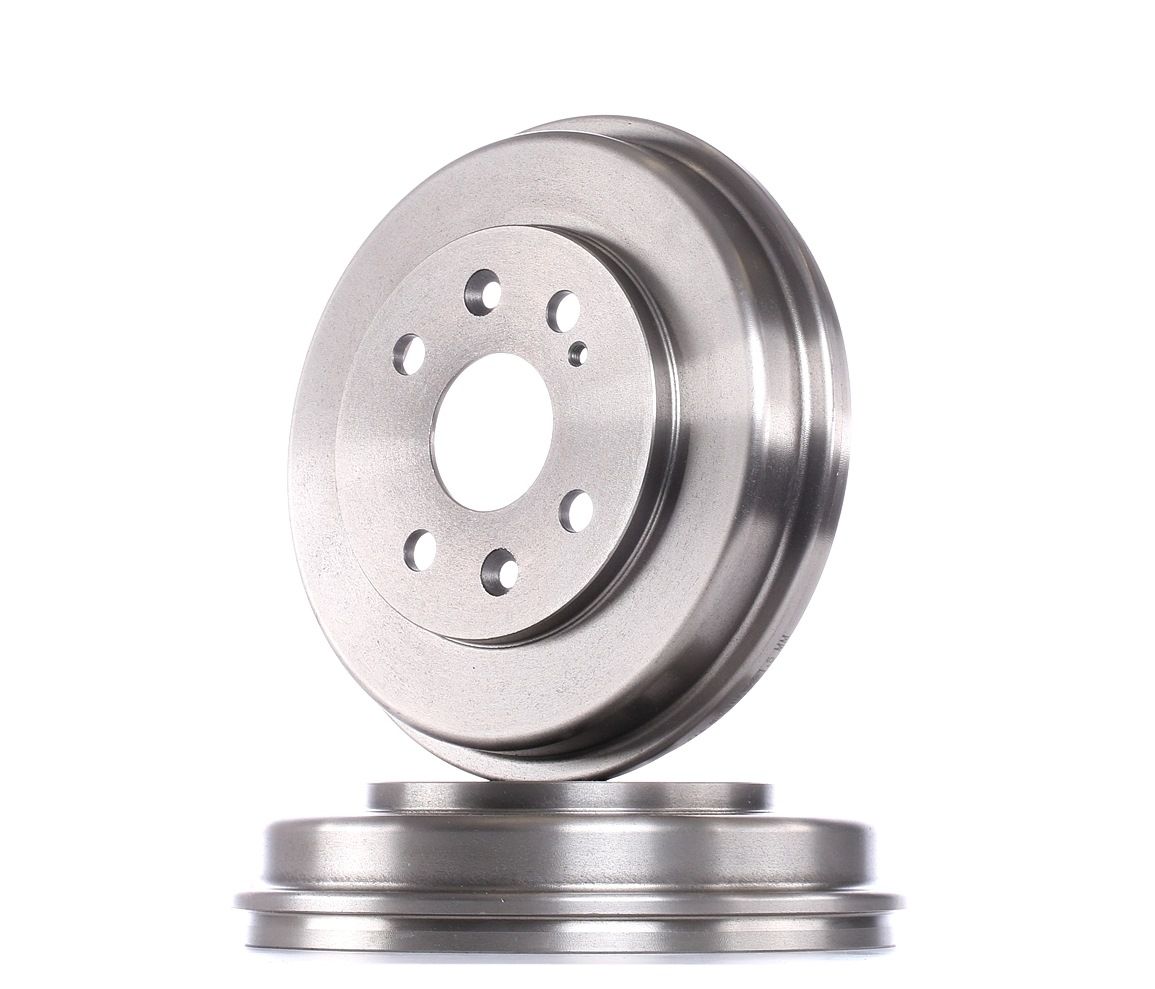 RIDEX 123B0159 Tambour de frein