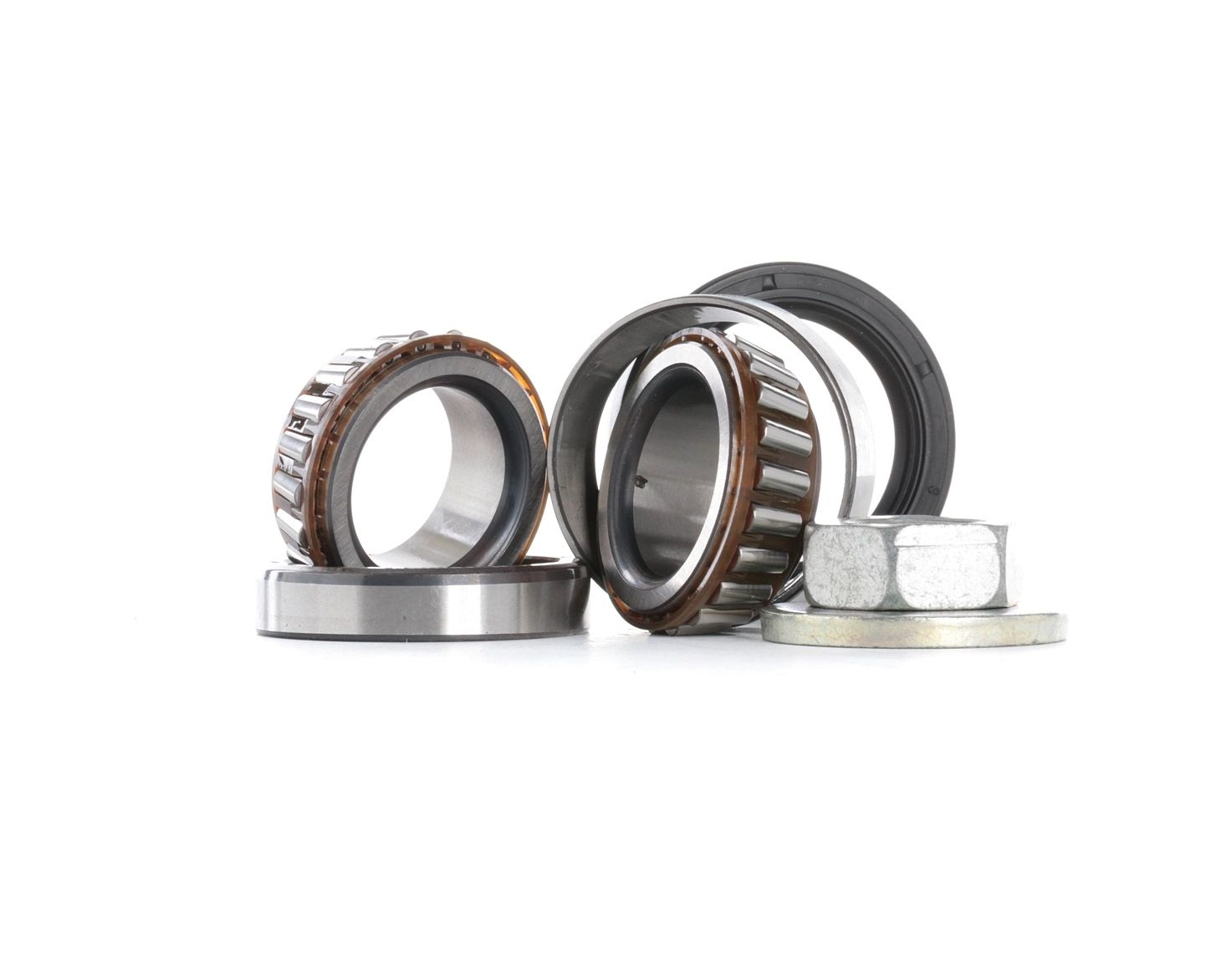 Vásároljon SKF Kerékcsapágy készlet alkatrészt, termékkód: VKBA 3666 alacsony áron: 8375,00 Ft