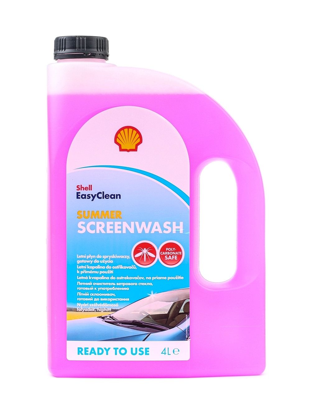Compre SHELL Líquido limpiaparabrisas Número de producto: AS37A a bajo precio de 6,61 €