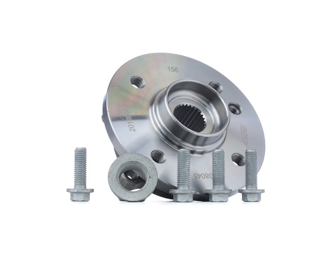 Naboj kola MINI v originální kvalitě 31222318454, 31226756889, 33416756830 z SKF