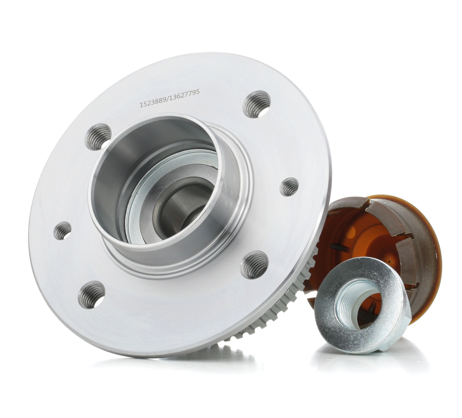Įsigykite RIDEX Rato guolio komplektas Prekės Nr.: 654W0218 už žemiausią 90,40 € kainą