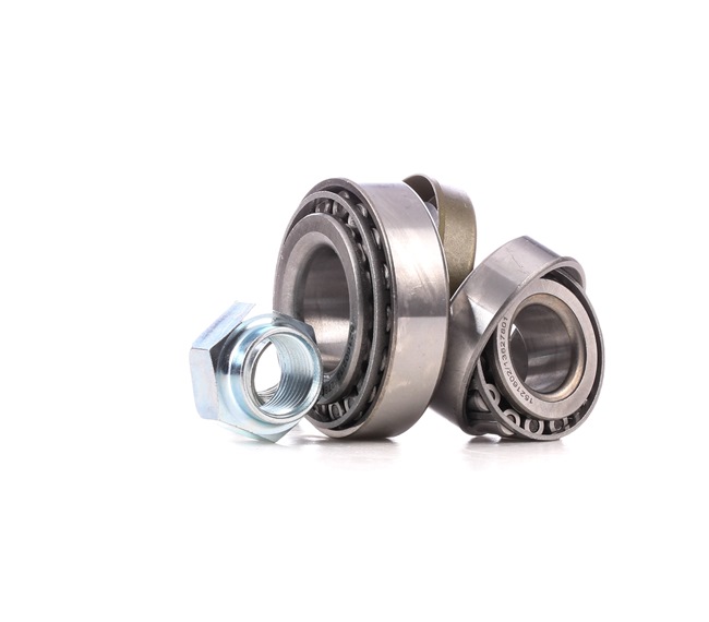 RIDEX 18 158 518 158 4 Radlagersatz