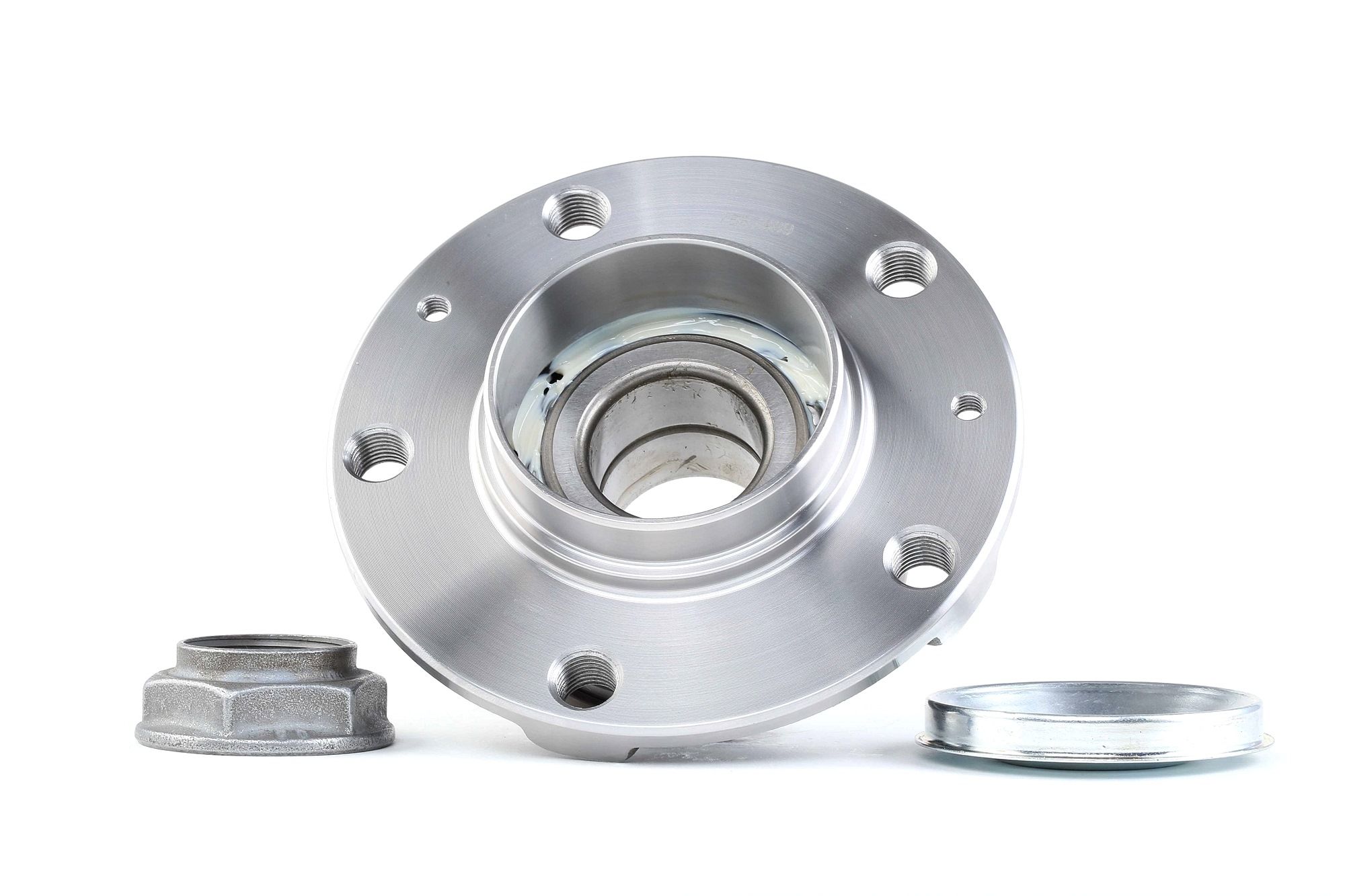 Compre SKF Juego de cojinete de rueda Número de producto: VKBA 3693 a bajo precio de 102,71 €