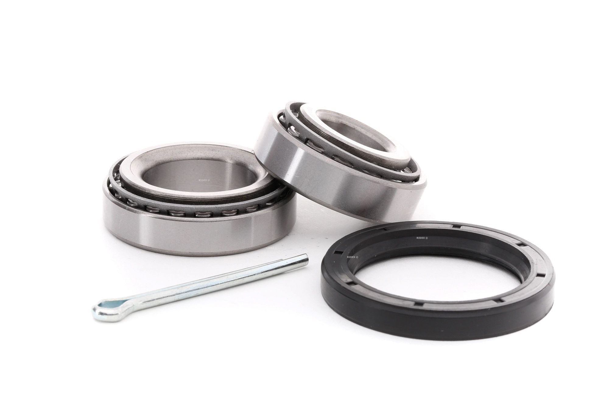 Osta RIDEX Pyöränlaakerisarja Tuote No.: 654W0502 edullisesti hintaan 25,08 €