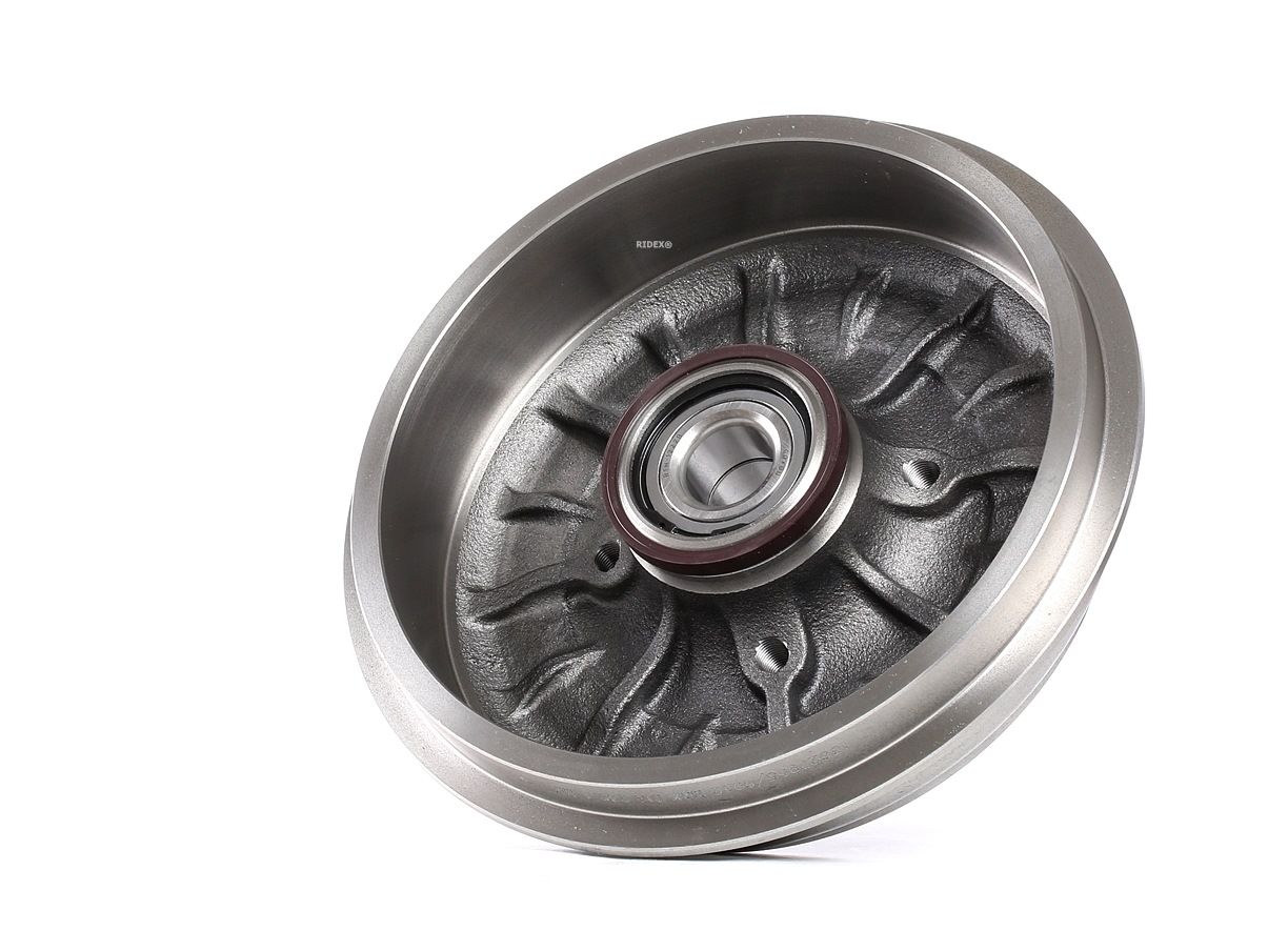 RIDEX 123B0058 Tambour de frein