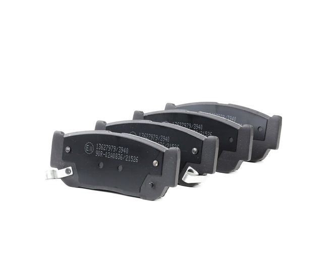 OEM Juego de pastillas de freno SSANGYONG 2.7 Xdi A las 4 ruedas 179 CV Gasóleo 48413091A0 de RIDEX online a precios inmejorables