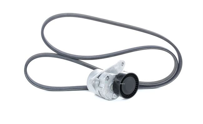 RIDEX Ķīļrievu siksnu komplekts 542R0009