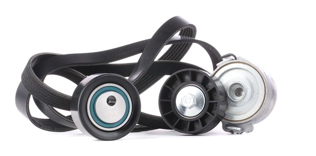 Jeu de courroies trapézoïdales à nervures 5750 R6
