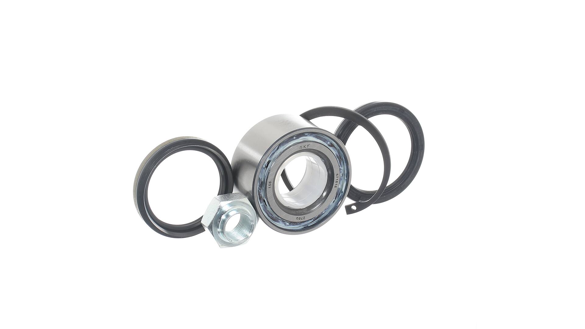 Original Radlagersatz SUZUKI SWIFT II Stufenheck AH, AJ 0926736002, 4703047, 9205336 von SKF - faire Konditionen sichern & Geld sparen