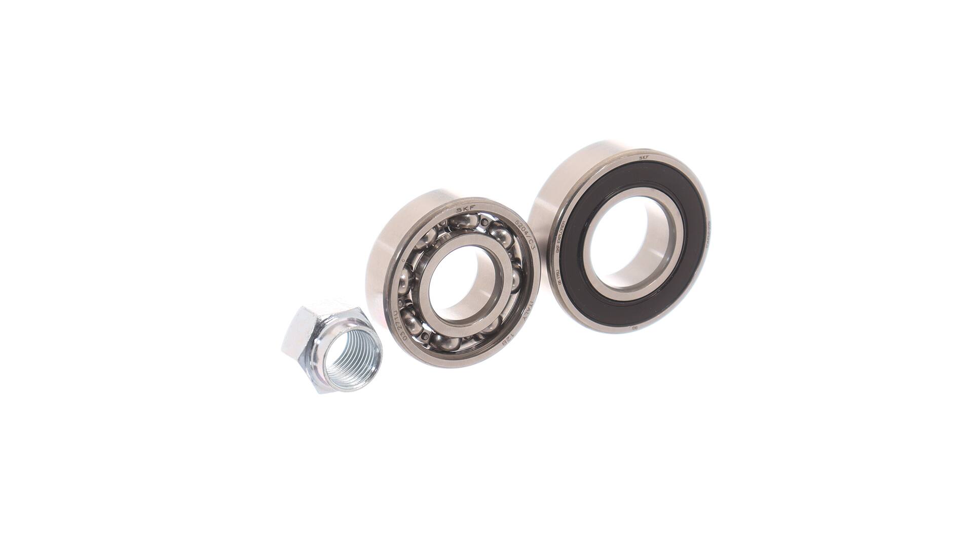 Ostke SKF Rattalaagrikomplekt Toode nr.: VKBA 3716 madala hinnaga 17,23 €