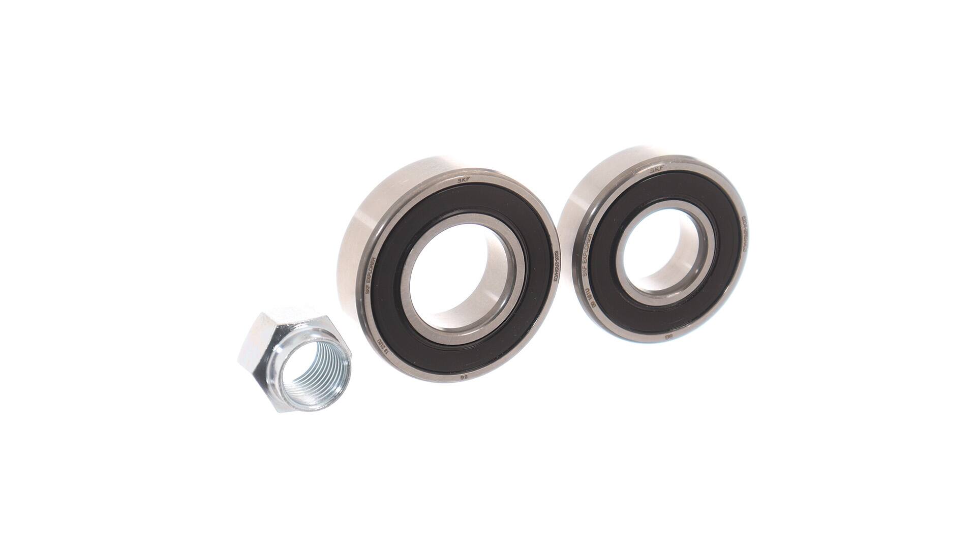 Ostke SKF Rattalaagrikomplekt Toode nr.: VKBA 3717 madala hinnaga 16,02 €