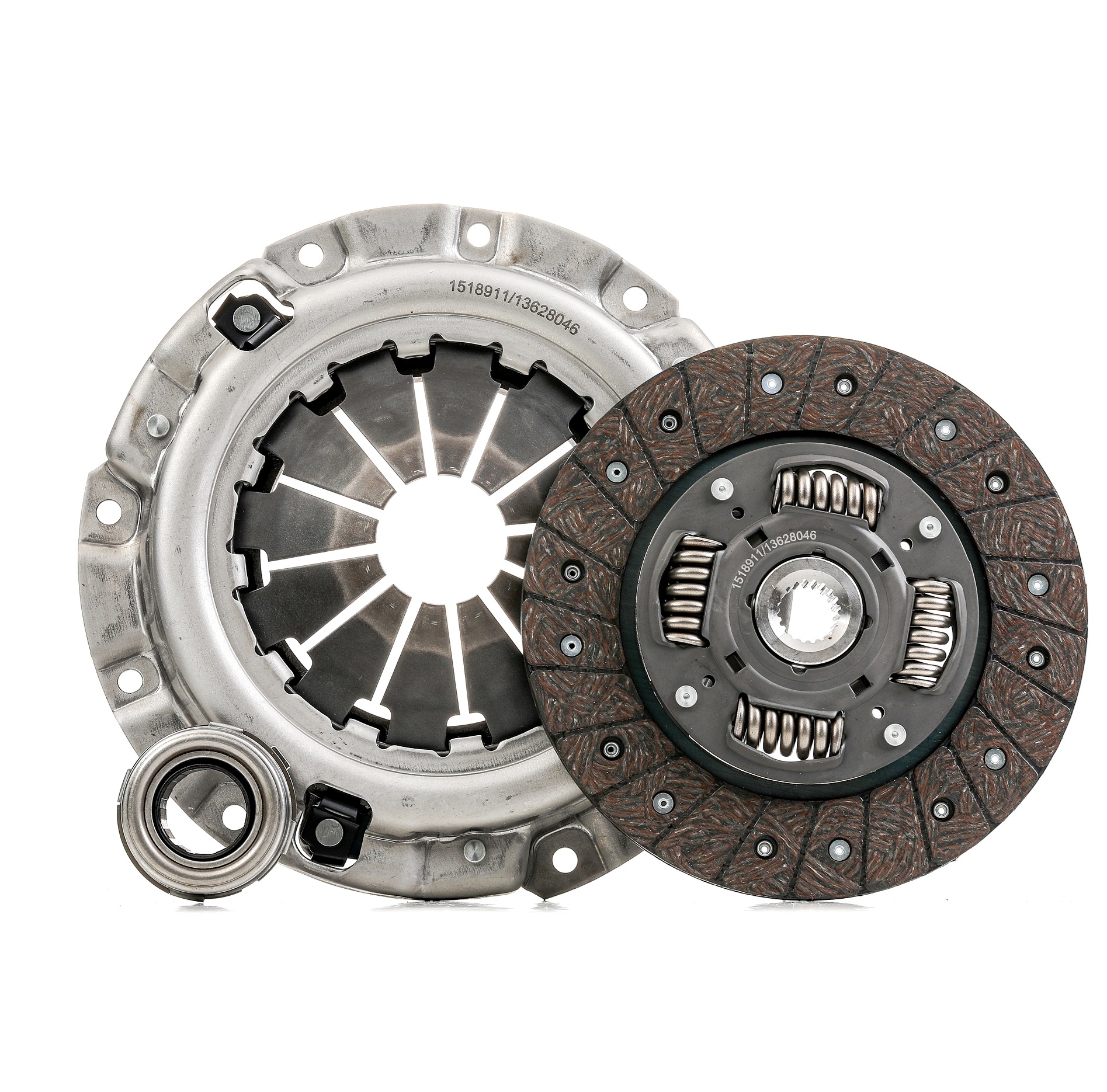 Įsigykite RIDEX Sankabos komplektas Prekės Nr.: 479C0139 už žemiausią 86,90 € kainą