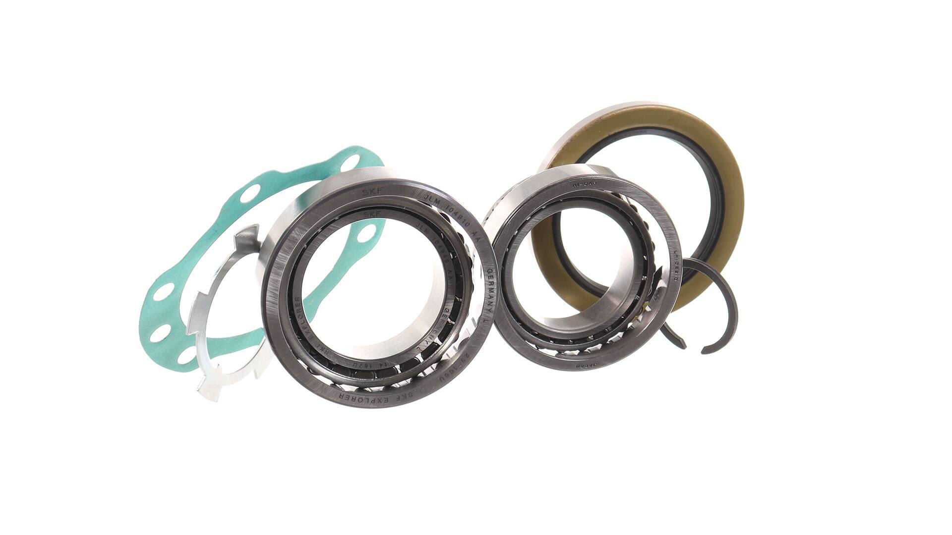 Originale TOYOTA HILUX Pick-up Radlagersatz 0K67233047A, 5270144110, 5270144120 von SKF - Reduzierte Konditionen