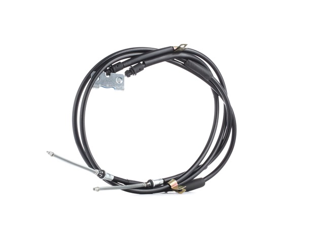 FORD 1.0 i 52 HP Petrol Hand brake cable OEM 1004695 from RIDEX online zu günstigen Preisen