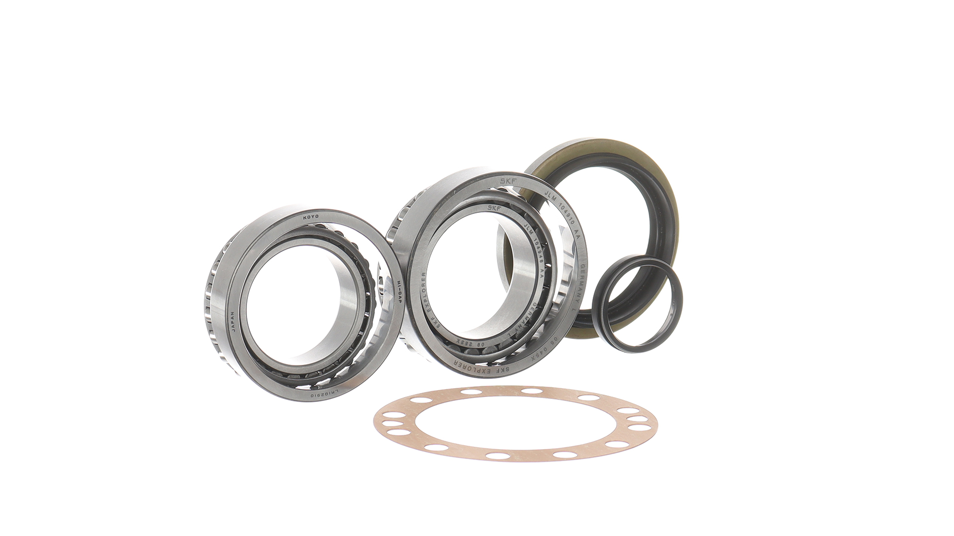 Ostke SKF Rattalaagrikomplekt Toode nr.: VKBA 3764 madala hinnaga 101,87 €