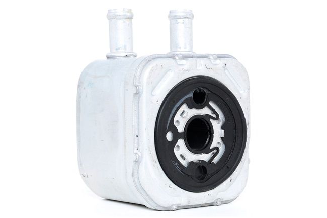 RIDEX Eļļas radiators, Motoreļļa 469O0017