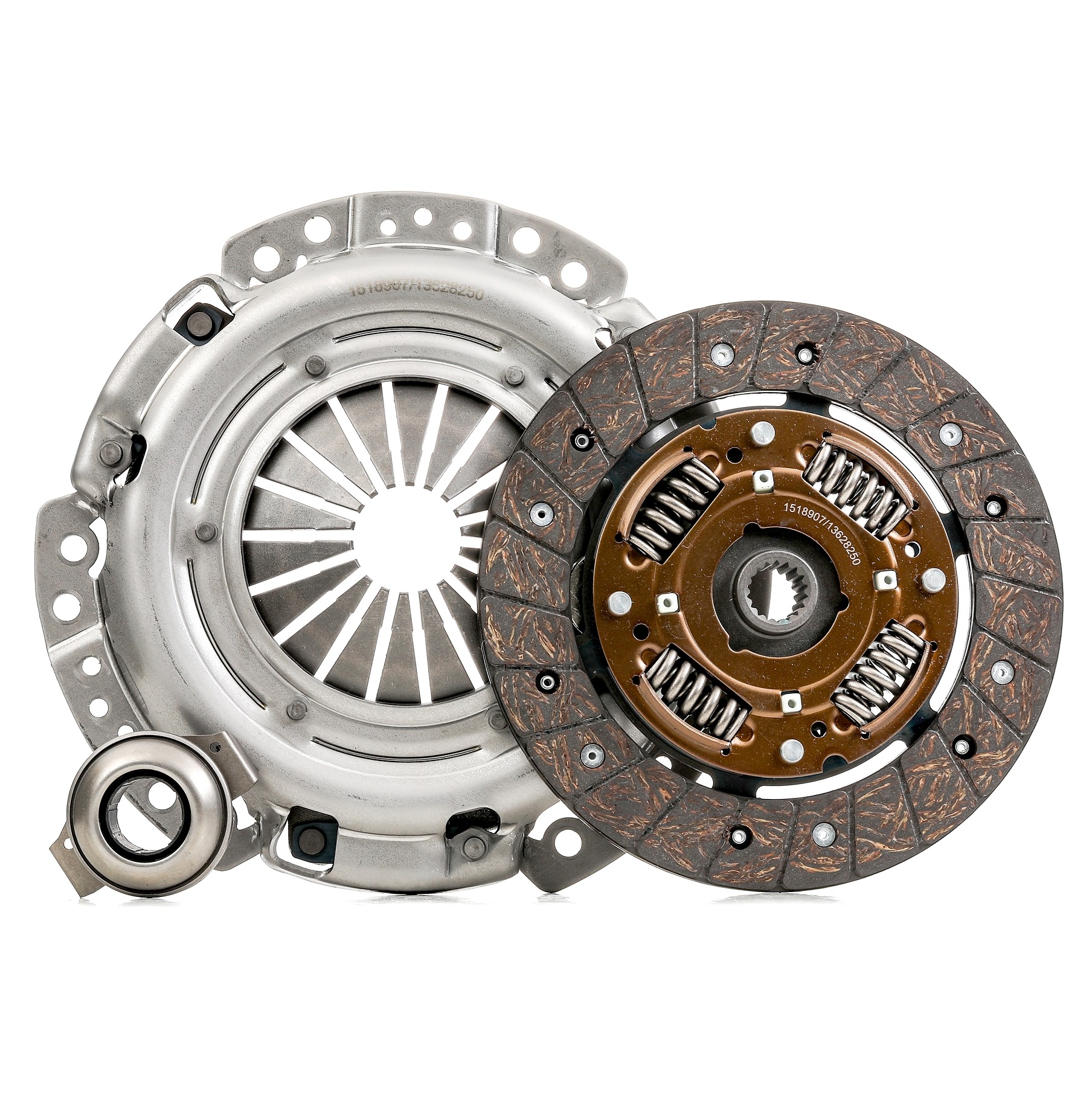 RIDEX 479C0201 Kit d'embrayage